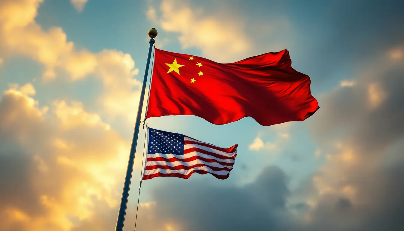 Le reste du monde préfère désormais la Chine aux États-Unis