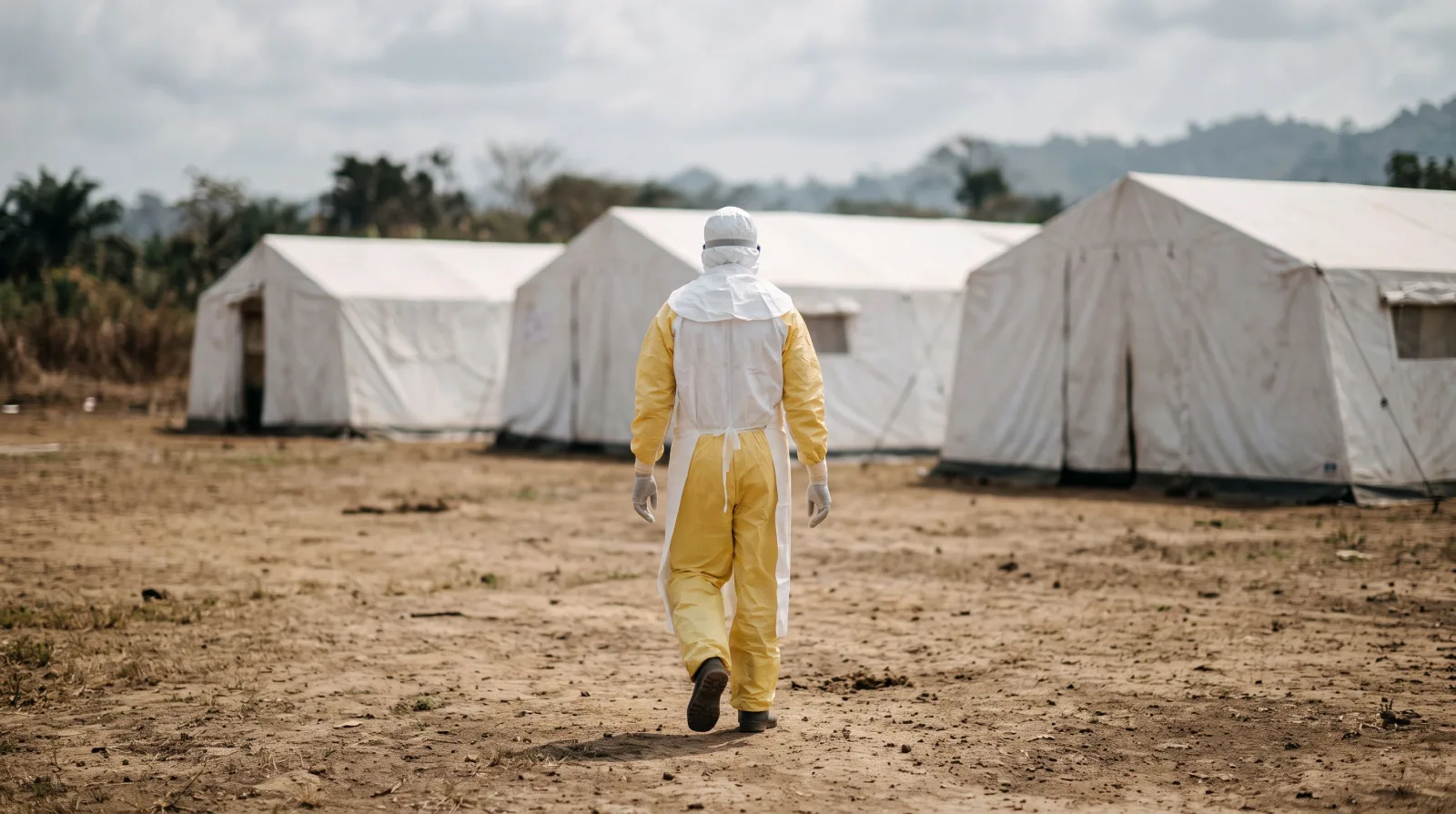 L&rsquo;Ouganda se déclare débarrassé d&rsquo;Ebola, mais pas la RDC voisine