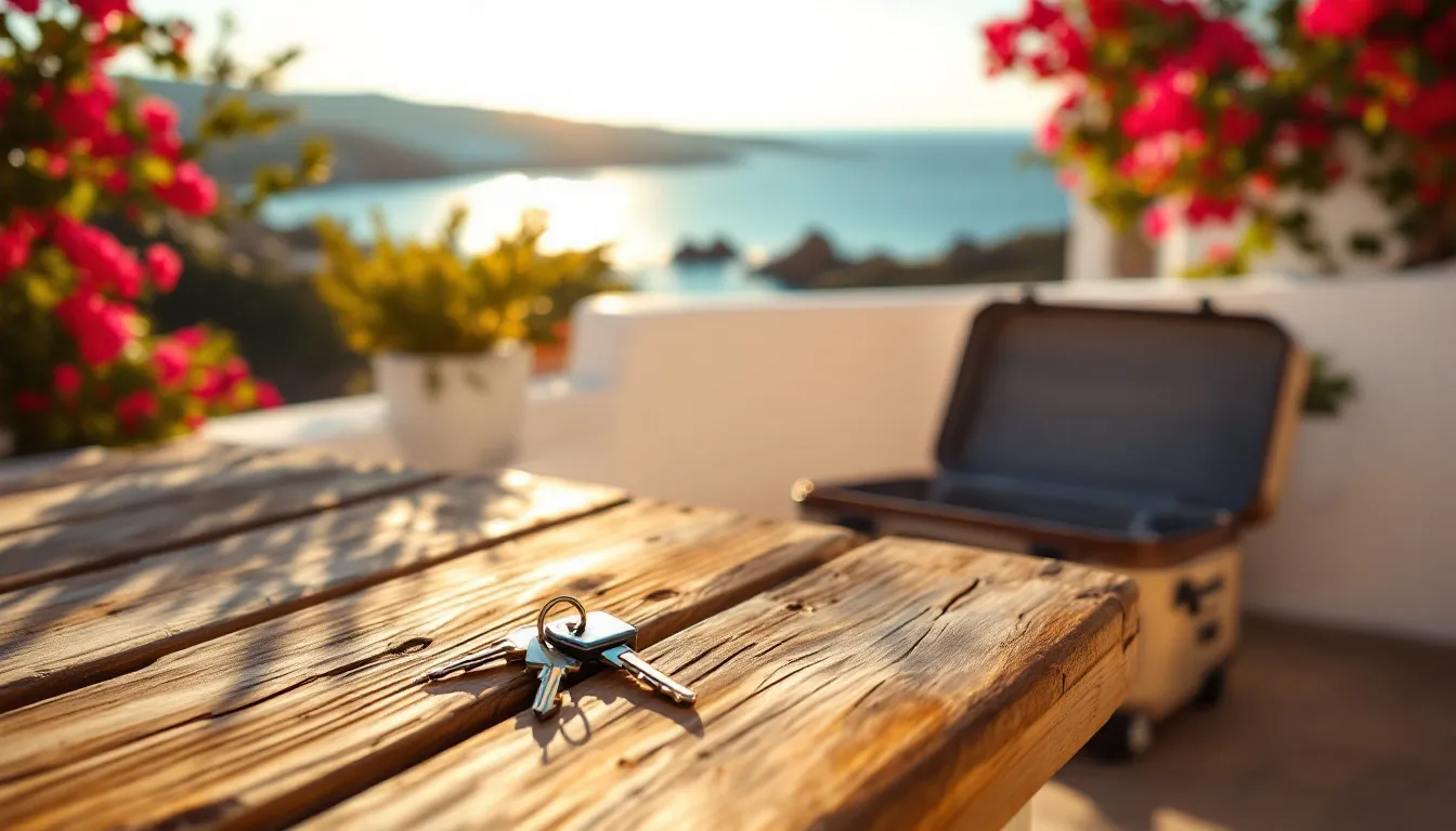 Pour fuir le prix des vacances, des milliers de Français échangent leur maison