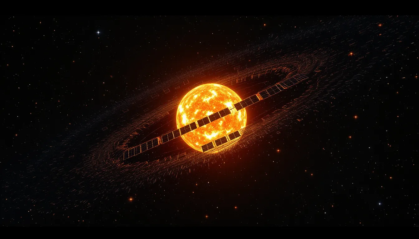 Pour repérer une civilisation extraterrestre, cherchez l&rsquo;étoile trop froide