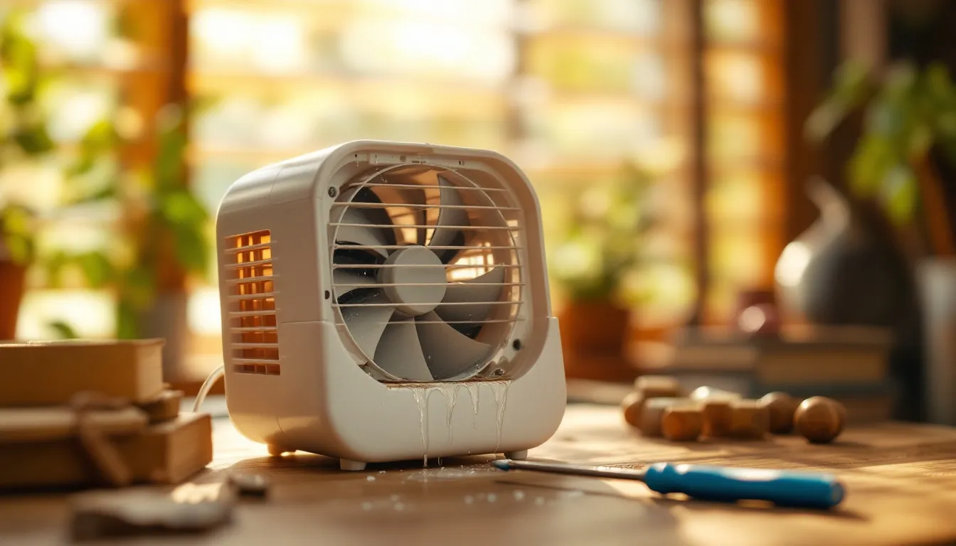 La clim qui refroidit une pièce en 90 secondes ? Un ventilateur à 11 euros