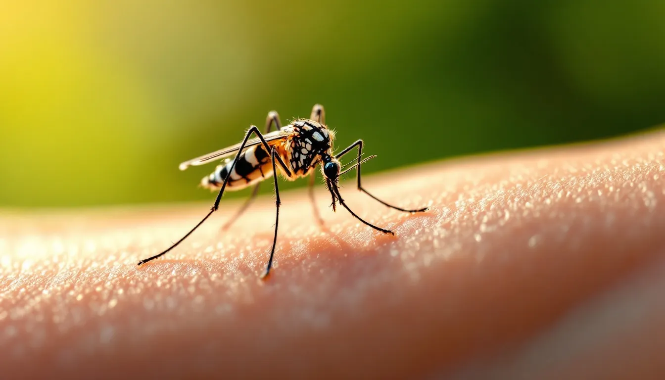 Il n&rsquo;a pas voyagé, il a quand même attrapé la dengue