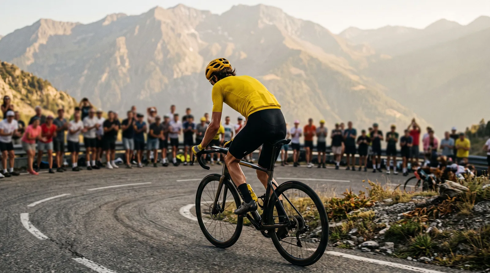 Pogacar pulvérise le record de l&rsquo;Alpe d&rsquo;Huez, et il remet ça demain