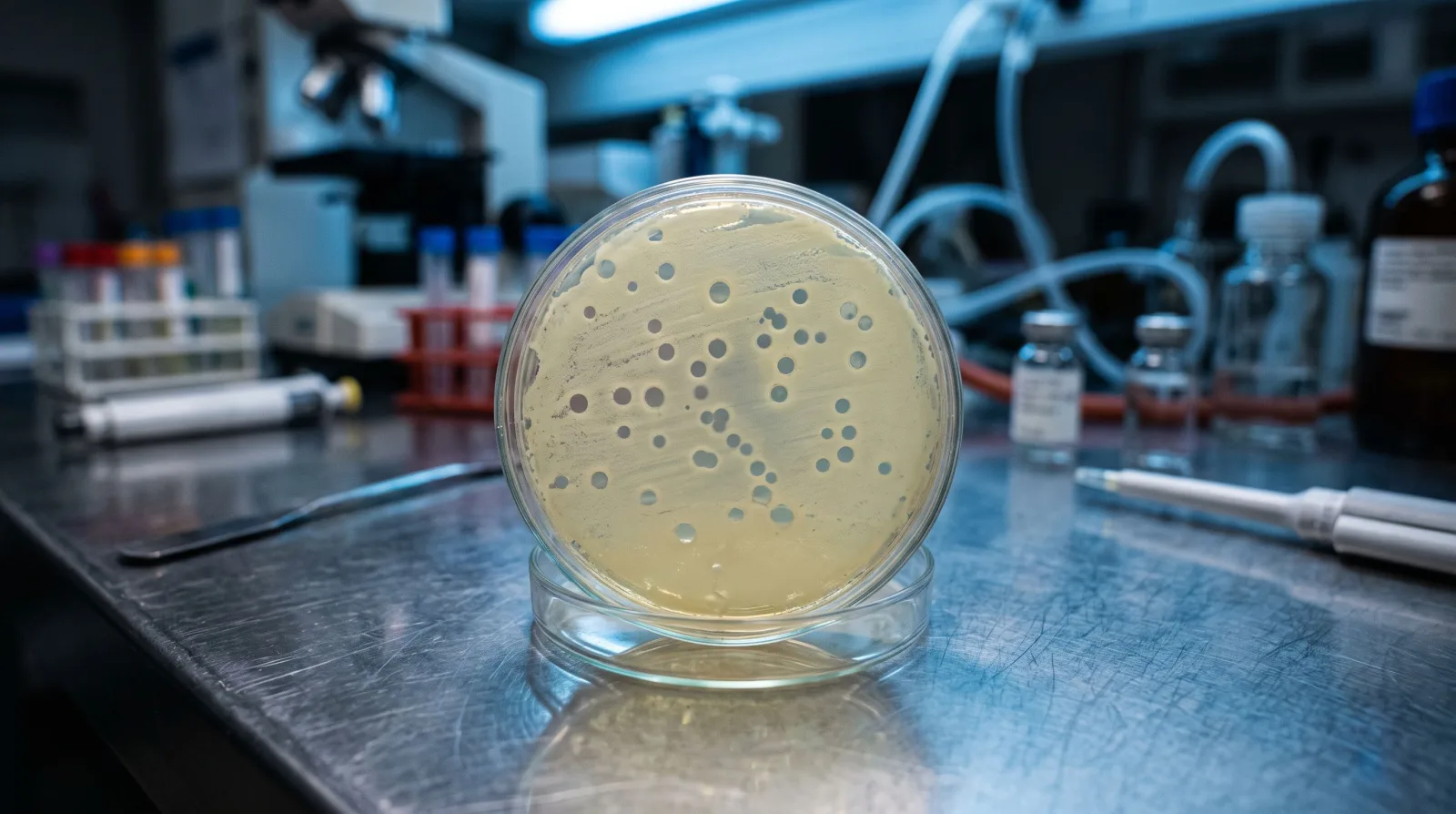 Une IA a conçu des virus qui n&rsquo;existaient pas, seize ont pris vie