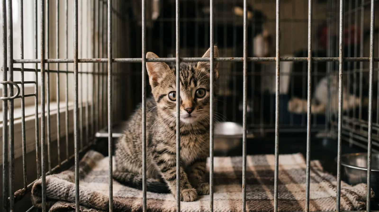 Vendre un chien ou un chat en animalerie est interdit, la sanction arrive enfin